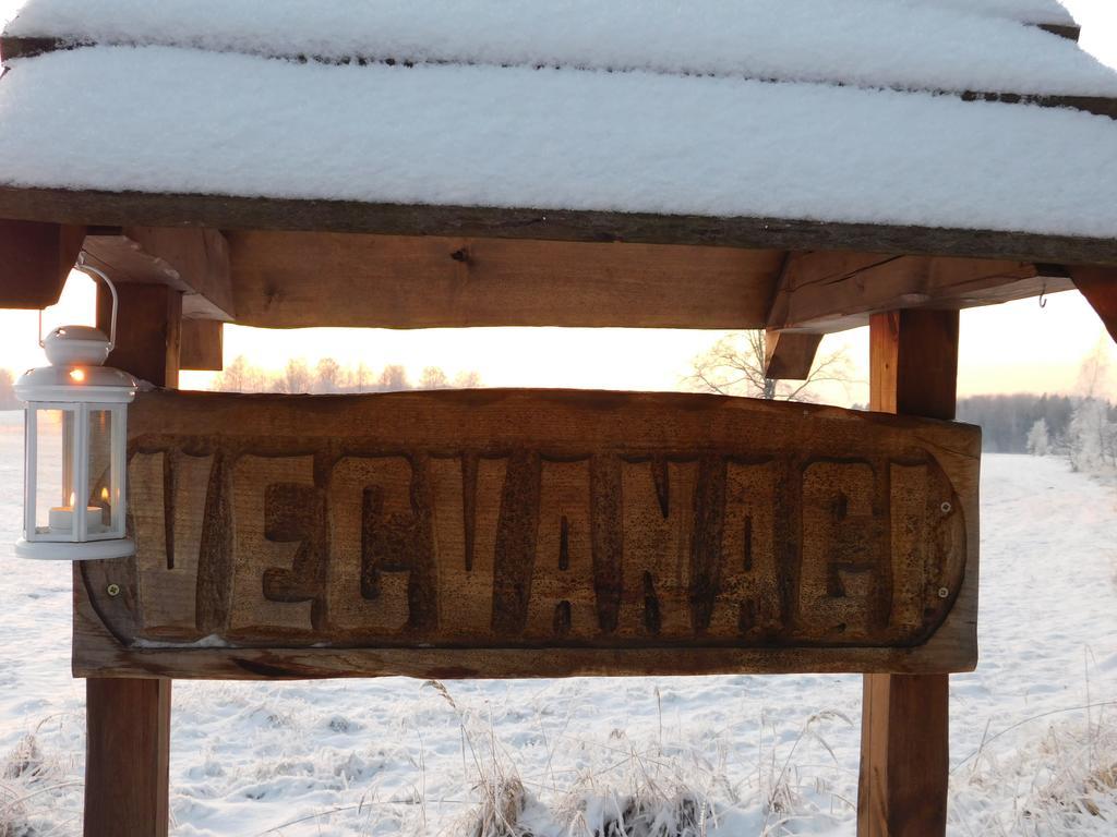 Vecvanagi Jaunmuiza Exterior photo
