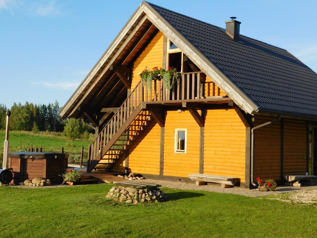 Vecvanagi Jaunmuiza Exterior photo
